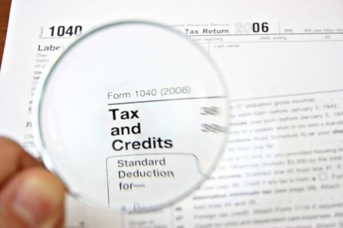 Credit Restoration and Tax Preparation